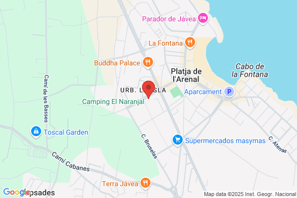 Rent A Car Javea Cars