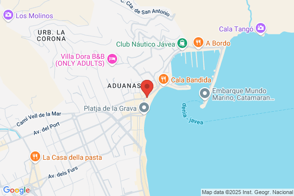 Bar Maritimo