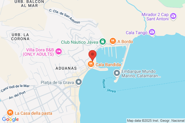 La Cantina De Javea S.L.