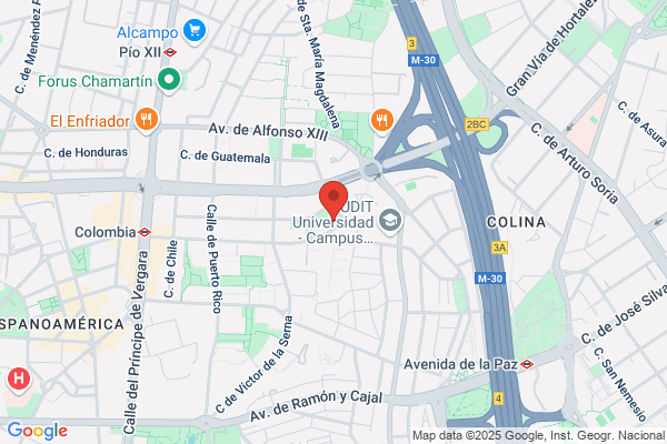 Gabinete Consultores Europeos S.L.