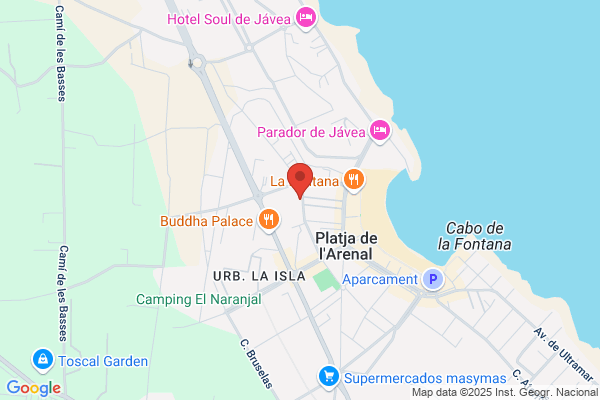 Club De Bridge De Javea