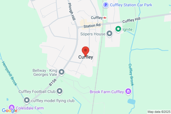 Cufley gary