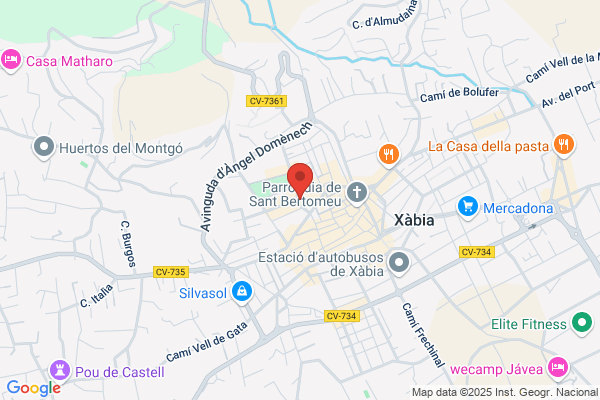 Santa Lucia S.A.
