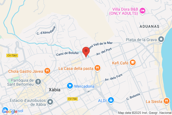 Talleres Avenida