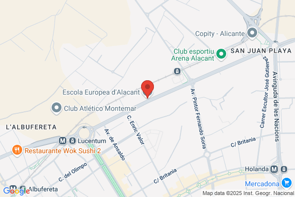 Escuela Europea European School - Academia De idiomas