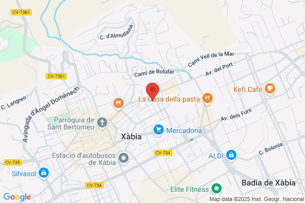 P.D. Javea S.L.