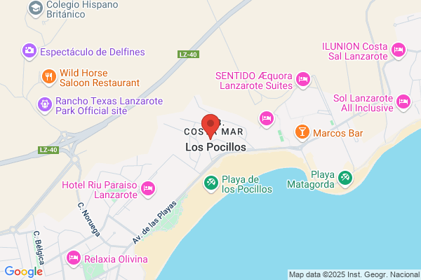 Hotel Costa Mar