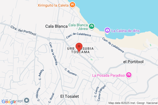 Toscamar Ciudad Residencial