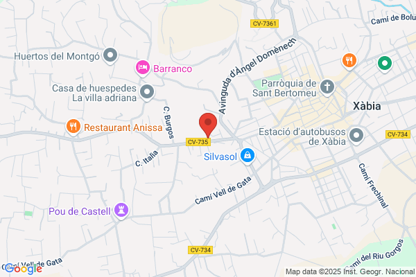 Vehiculos Andrada S.L.