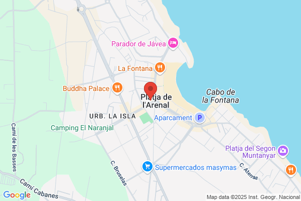 Clinica El Arenal
