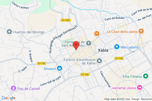 Castell Albi j. V.