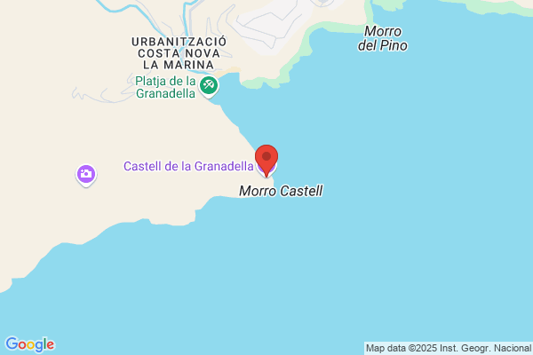 Castell Carralls b.