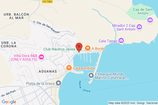 CharterJavea