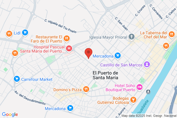 Clinica El Puerto Cdad