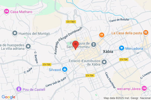 Instalplac Xabia S.L.