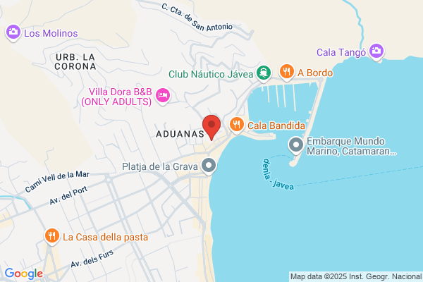 Parroquia Del Mar