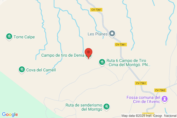 Sociedad De Caza Y Tiro Del Montgo