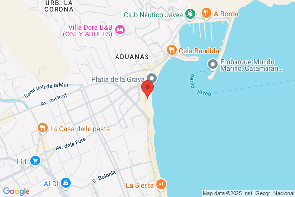 Hotel Port Xabia