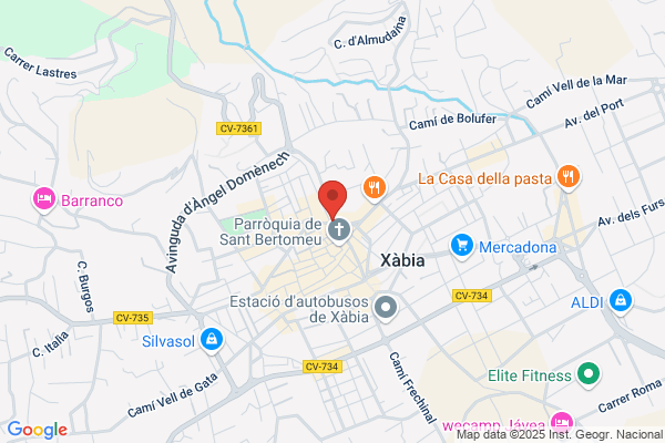 Penteli Services S. L.