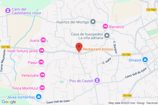 Restaurante Anissa