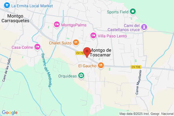 Restaurante 121