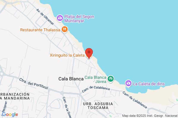 Restaurante Bar La Caleta