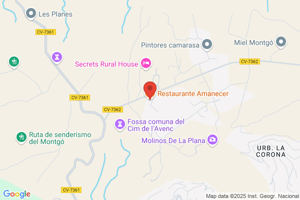 Restaurante Castello