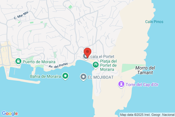 Restaurante El Portet