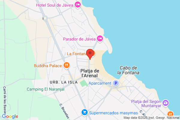 Restaurante Fonda Del Mar