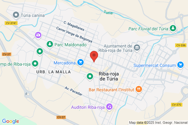 Bronceado Turia S.L.