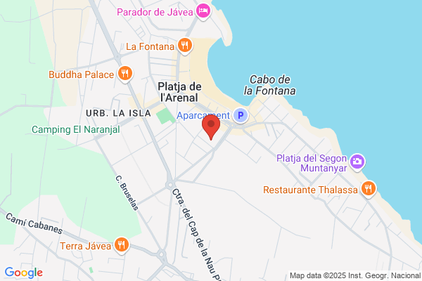 Diversion Maritima Oe
