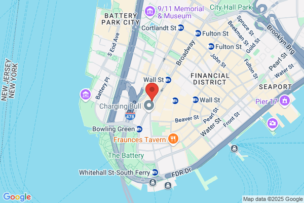 New York Financial Ltd