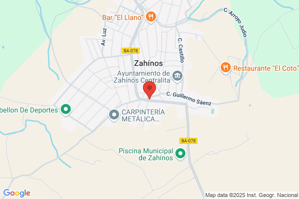 Comunidad De Cabras Altas Y Baja