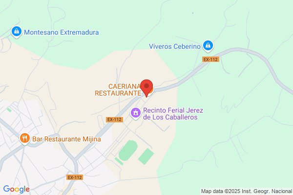 Cafe Bar El Ventorrillo