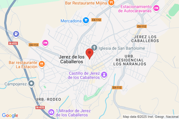 Castilla Moreno f. J.