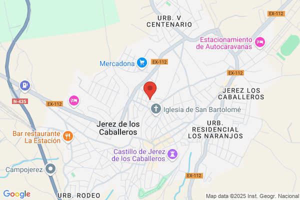 Caja Rural De Almendralejo