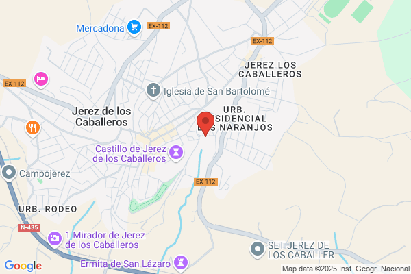 Jamones Y Embutidos Angeles S.L.