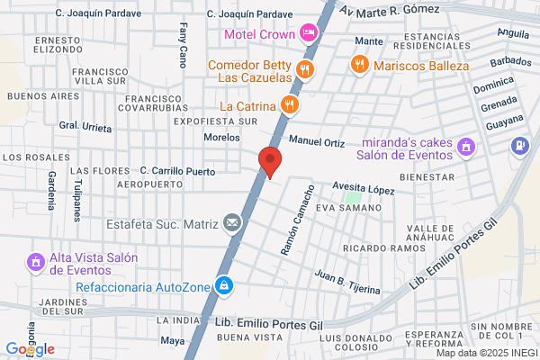 Lebrato Matamoros - Transportes a.