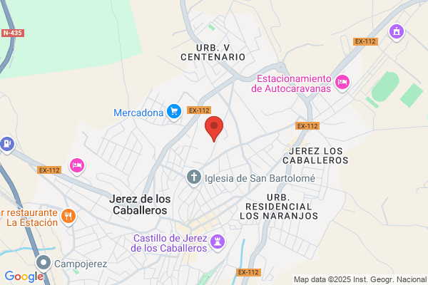 Colegio Publico Sotomayor Y Terrazas