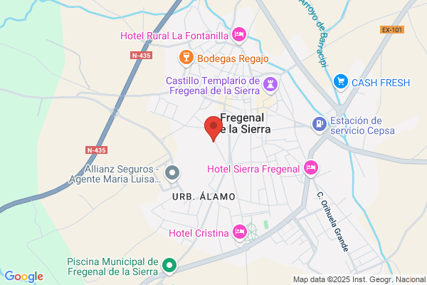 Equipo De Orientacion Educativa Y Psicopedagogica De jerez-Fregenal