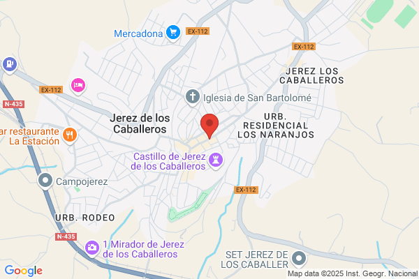 Marin Dominguez - Farmacia Marin j.