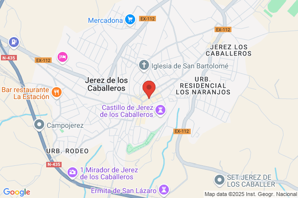 Colegio Publico Nuestra Señora De La Jara