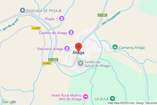 Aliaga Aliaga r.