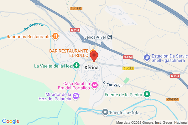 Ayuntamiento De Jerica