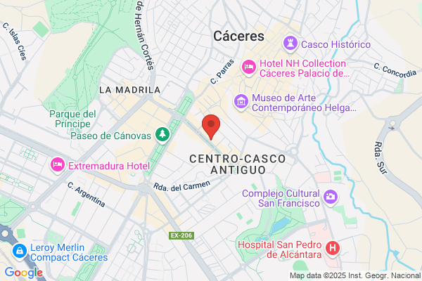 Garcia Barbero j. M.