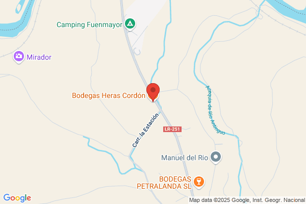 Heras Bodeguero f. De Las