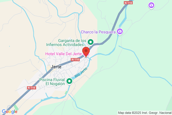 Hospederia Valle Del Jerte