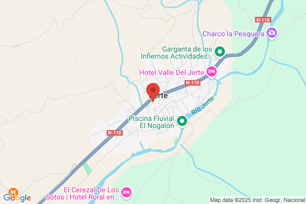 Restaurante Valle Del Jerte - Gran Bodega truchas y asados