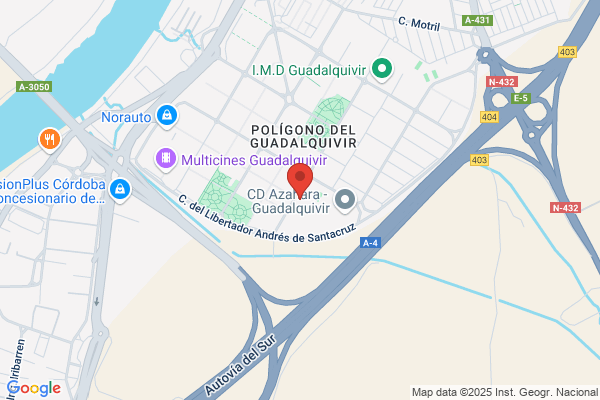 Colegio Publico Garcia Lorca