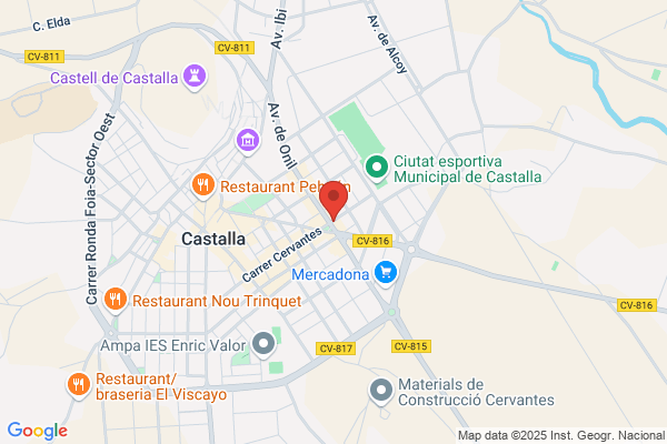 Bar Restaurante Stop